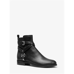 MICHAEL Michael Kors Preston Leather Ankle Boot