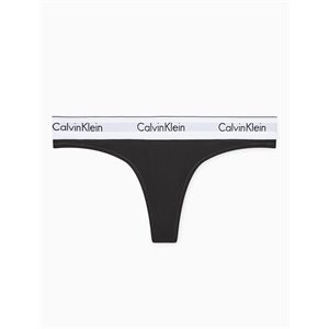 Modern Cotton Thong