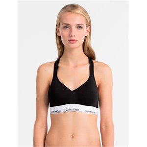 Modern Cotton Lightly Lined Bralette