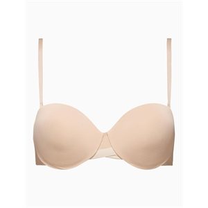 Sculpted Lightly Lined Strapless Bra