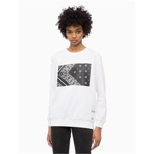 Printed Sweatshirt