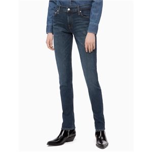 Ckj 021 Slim Mid Rise Jeans