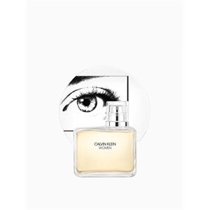 Calvin Klein Women Eau De Toilette 100Ml