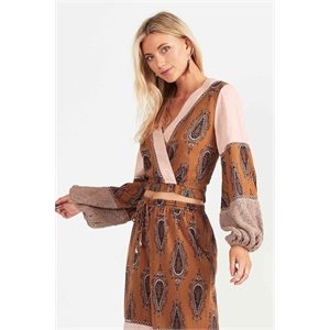 Tigerlily Ahana Top