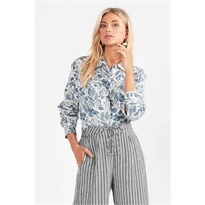 Tigerlily Cameli Shirt