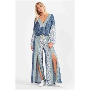 Tigerlily Cameli Pant