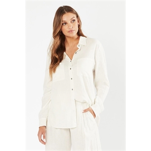 Tigerlily Hana Button Down Shirt