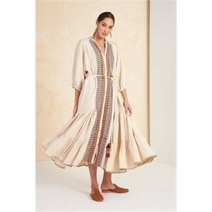 Tigerlily Dellah Maxi Dress