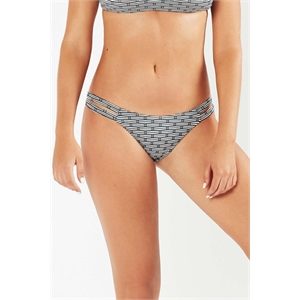 Tigerlily Alae High Tiger Mid Coverage Bikini Pant