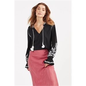 Tigerlily Rubia Blouse