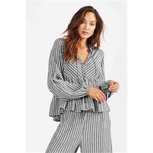 Tigerlily Zari Blouse