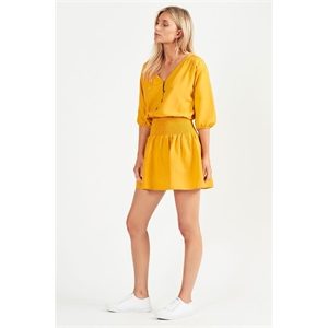 Tigerlily Tansy Mini Dress