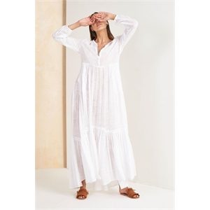 Tigerlily Paradalis Longsleeve Maxi Dress