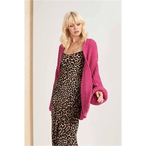 Tigerlily Tarma Long Knitted Cardigan