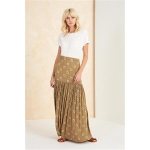Tigerlily Soraya Maxi Skirt