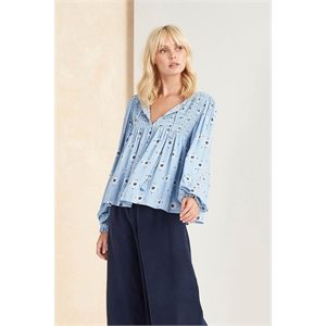 Tigerlily Soraya Blouse Top