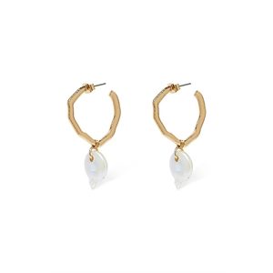Tigerlily Orla Pearl Small Earring