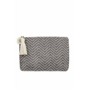 Tigerlily Tigerlily Woven Clutch