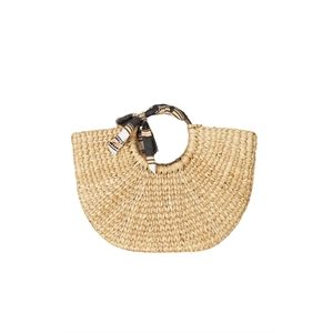 Tigerlily Nazia Woven Bag