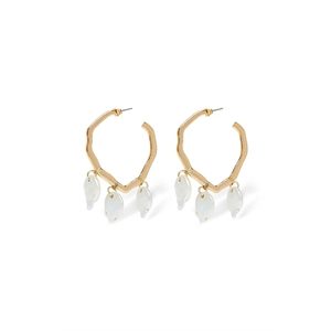 Tigerlily Orla Pearl Large Earring