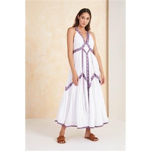 Tigerlily Aymara Sleeveless Dress