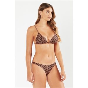 Tigerlily Imane Tara Tri Bikini Top