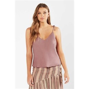 Tigerlily Evelyn Bias Cami Top