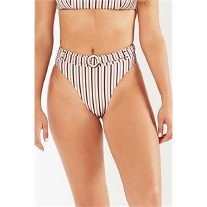 Tigerlily Tami Mid Coverage Corset Bikini Pant