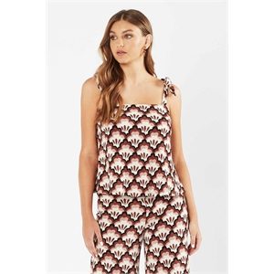 Tigerlily Riyad Flare Cami Top