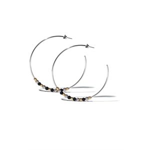 Tigerlily Kareena Large Hoop Earring