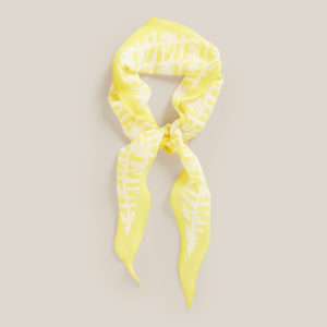 French Connection Jet'aime Neckerchief