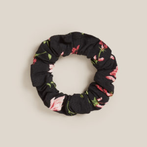 French Connection Floral Hair Scrunchie