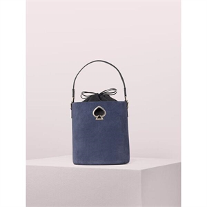 Kate Spade Suzy Suede Small Bucket Bag