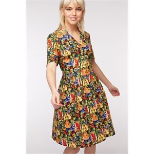 Dangerfield Hidden In A Forest Dress