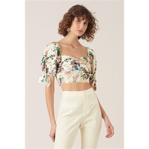 Tigerlily Kalani Crop Top