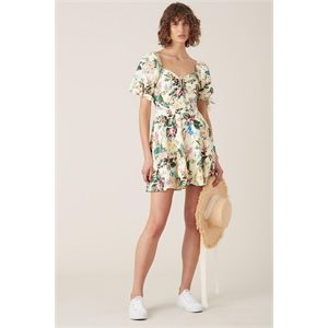 Tigerlily Kalani Short Dress