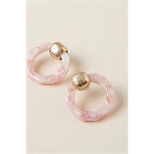 Tigerlily Akela Stud Earring