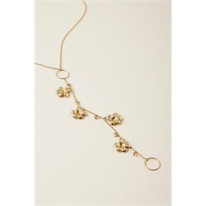 Tigerlily Lei Choker