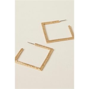 Tigerlily Kula Small Square Earring