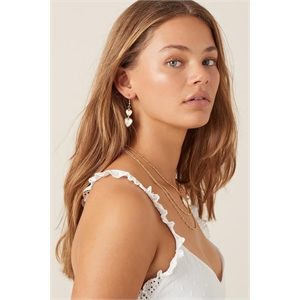 Tigerlily Mele Drop Earring