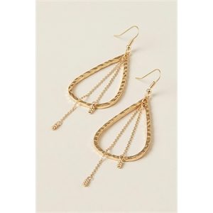 Tigerlily Keone Large Drop Earring