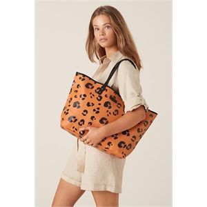 Tigerlily Leilani Canvas Tote