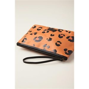 Tigerlily Leilani Canvas Clutch