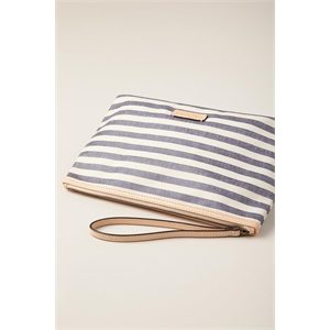 Tigerlily Thea Canvas Clutch