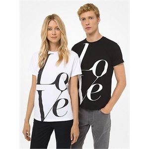 MICHAEL Michael Kors Watch Hunger Stop Love T-Shirt