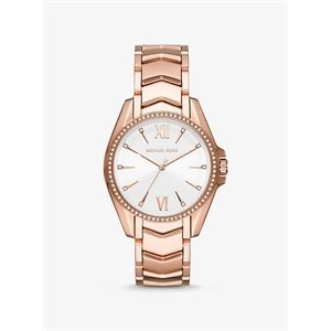 Michael Kors Whitney Rose Gold-Tone Watch