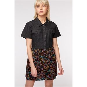 Dangerfield Jurassic Playsuit
