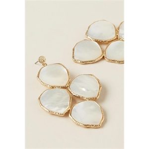 Tigerlily Momi Statement Earring