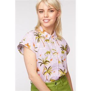 Dangerfield Palm Desert Blouse