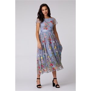 Alannah Hill Still In Love Dress